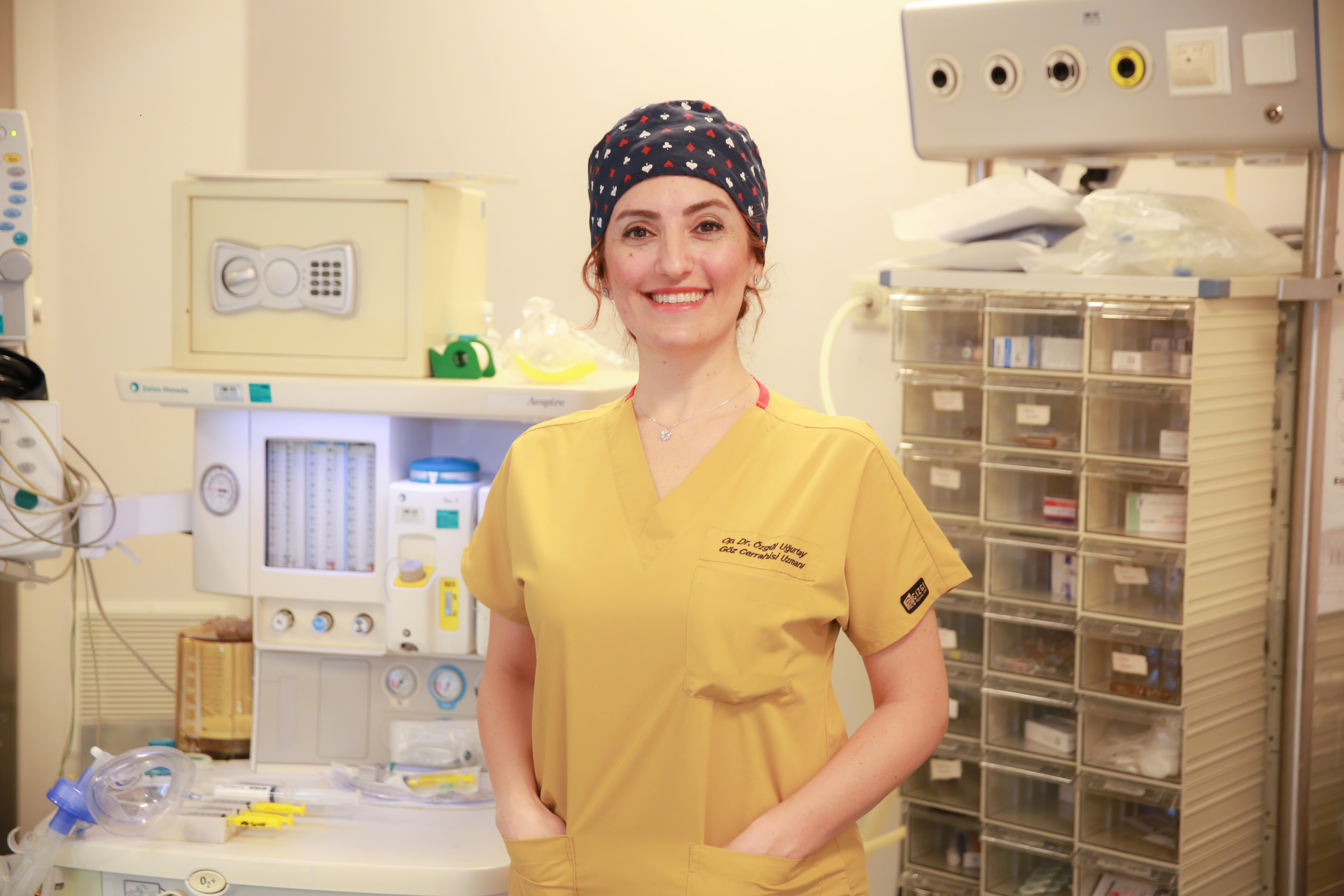 GÖZ SAĞLIĞIMIZ İÇİN HANGİ BESİNLERİ TÜKETMELİYİZ?