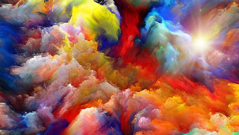 HAYAT RENKLERİYLE GÜZEL