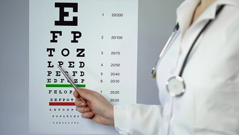 HASTALARA NEDEN HEP HARFLERİ GÖSTERİRİZ?