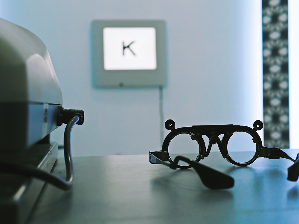 Age-Related Relapse Problem (Presbyopia)